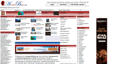 Desktop Screenshot of anzeigenberlin.com